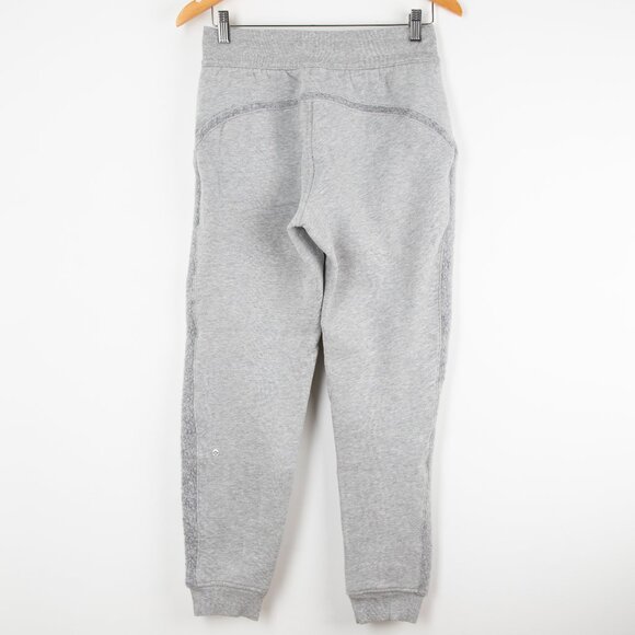 LIKE NEW lululemon athletica Scuba Jogger Sherpa Stripe - Picture 7 of 9